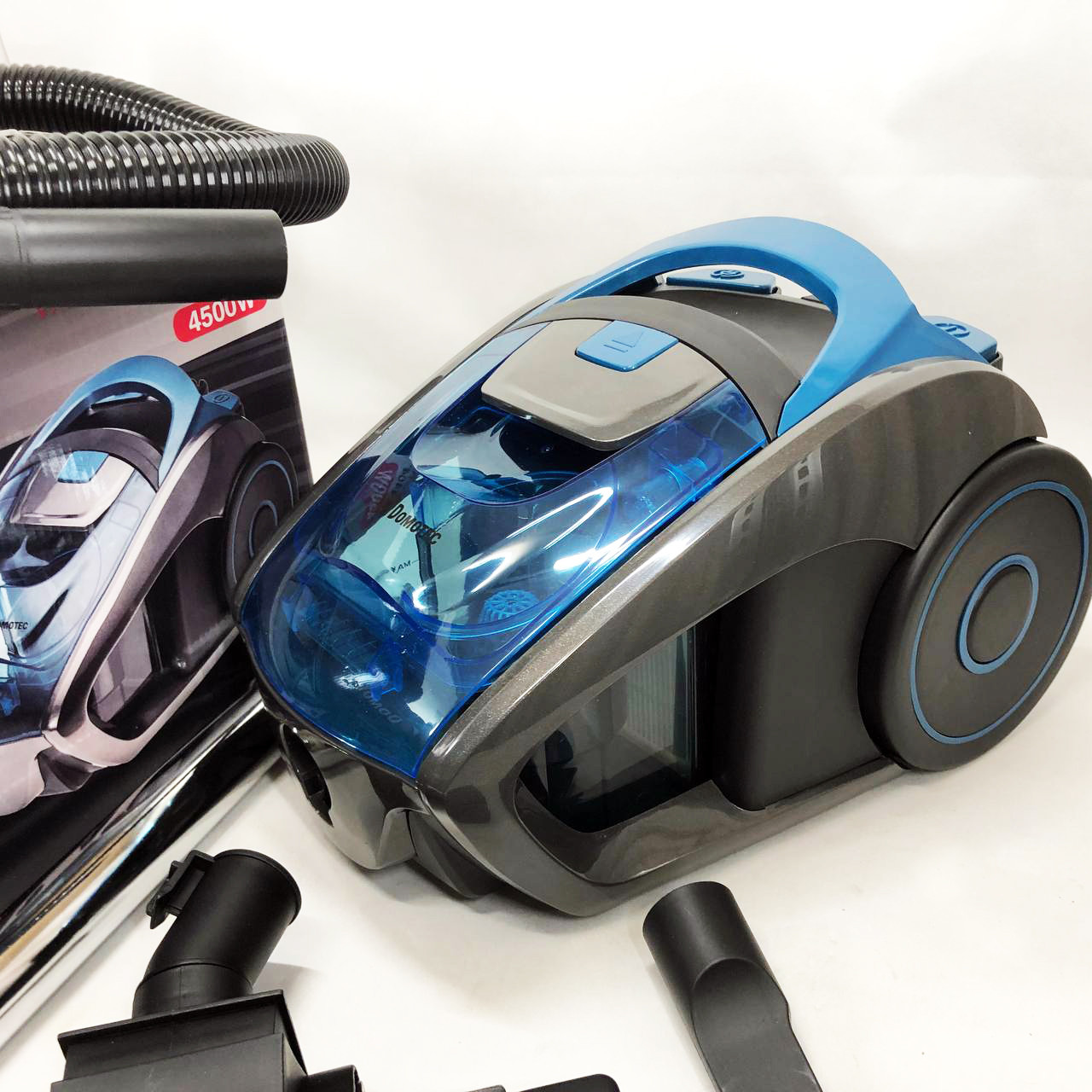 Пилосос контейнерний Domotec MS-4404 UG-893 4500 Вт