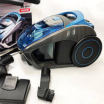 Пилосос контейнерний Domotec MS-4404 UG-893 4500 Вт, фото 5