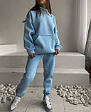 Костюм на флісі Норма + Батал "Трехнита", фото 8