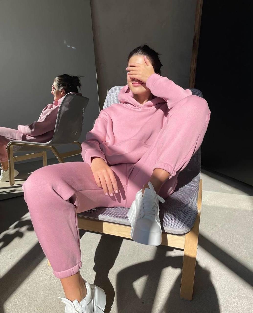 Костюм на флісі Норма + Батал "Трехнита", фото 1