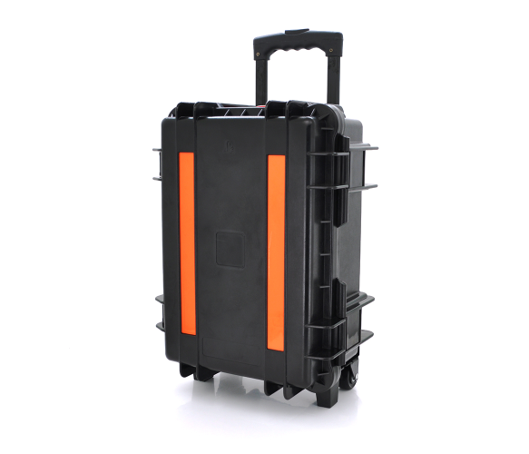 2 кВт портативна зарядна станція Volt-2000 AC/220V+DC/12V+2хUSB/5V