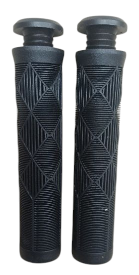 Грипсы для трюкового самоката + заглушка, 13.5 см, фото 1