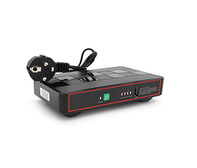 ДБЖ для роутерів/комутаторів/PON/POE Green Wave Ecoputer-P60W, (12000MAh)