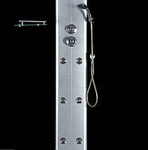 Душовий бокс BZURA H90B 90х90, фото 2