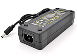 Імпульсний адаптер живлення Voltronic 16В 5А (80Вт) штекер 5.5/2.5, фото 3
