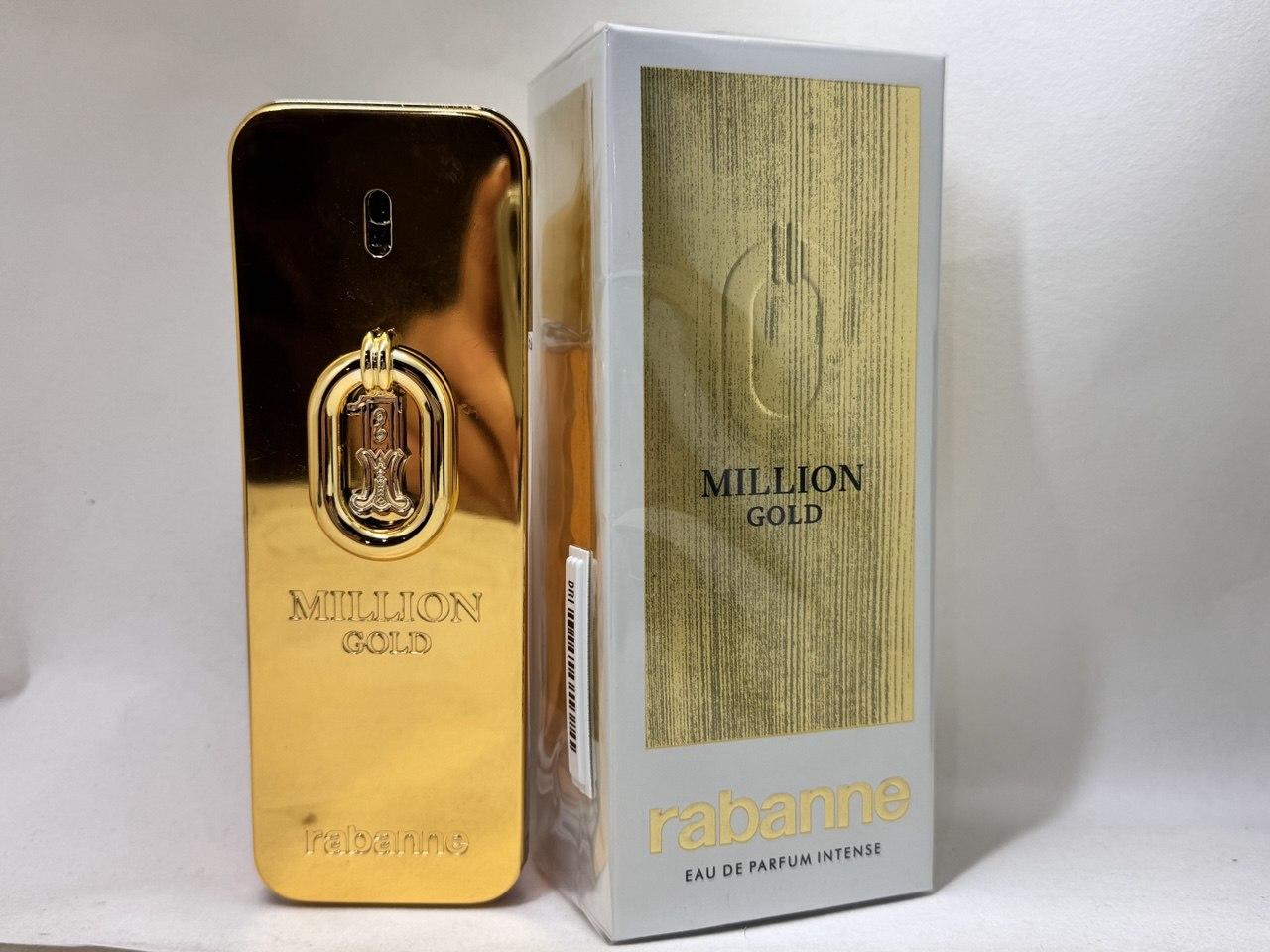 Парфумована вода Rabanne Million Gold 100 ml, фото 1