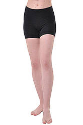 Жіночi шорти термопанталони Kifa з вовни і віскози чорні S