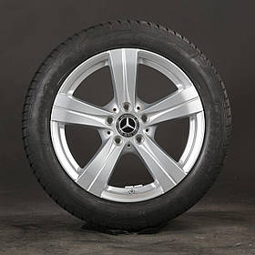 Оригінальні диски R 17 Mercedes C Class W206 S206