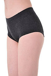 Термотруси жіночі Kifa з вовни і віскози чорні S