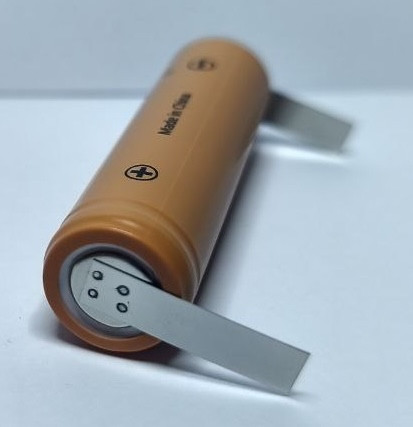 Акумулятор Panasonic HHR-150AA 1580 mAh NIMH 1.2V з виведеннями U-tags, фото 1