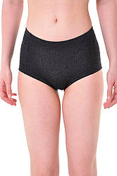 Термотрусики жіночі Kifa з вовни і віскози чорні (розміри: S-3XL)