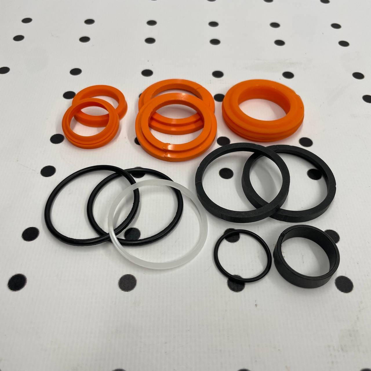 Ремкомплект гідроциліндра ЦС-50 (Поліуретан), фото 1