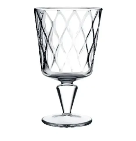 Набір келихів Pasabahce "Ліфі" для вина 330 мл 4 шт (440482), фото 1