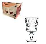 Набір келихів Pasabahce "Ліфі" для вина 330 мл 4 шт (440482), фото 2