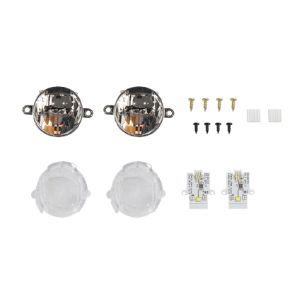 KS-18L/18XL; Передня і задня фари . Комплект., фото 1