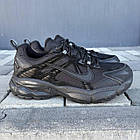Чоловічі зимові термокросівки Nike V2K Gore-Tex легкі повсякденні кросівки зі шкіри з термомембраною на м'якій товстій підошві, фото 6