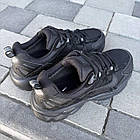 Чоловічі зимові термокросівки Nike V2K Gore-Tex легкі повсякденні кросівки зі шкіри з термомембраною на м'якій товстій підошві, фото 4