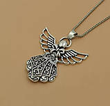 Сріблястий кулон "Берегиня", фото 3