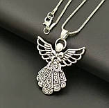 Сріблястий кулон "Берегиня", фото 6