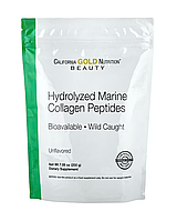 California Gold Hydrolyzed Marine Collagen Peptides 200g