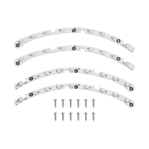 KS-16S; Плати зі світлодіодами. Комплект.