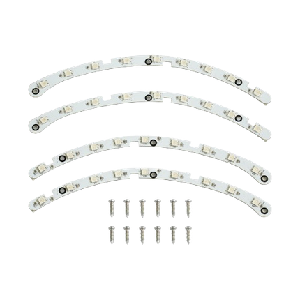 KS-16S; Плати зі світлодіодами. Комплект., фото 1