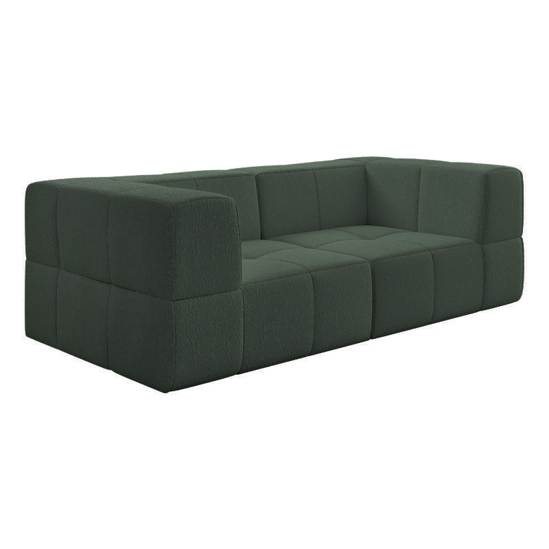 Безкаркасний модульний диван із високоякісною піною HS-182 Emerald, фото 1