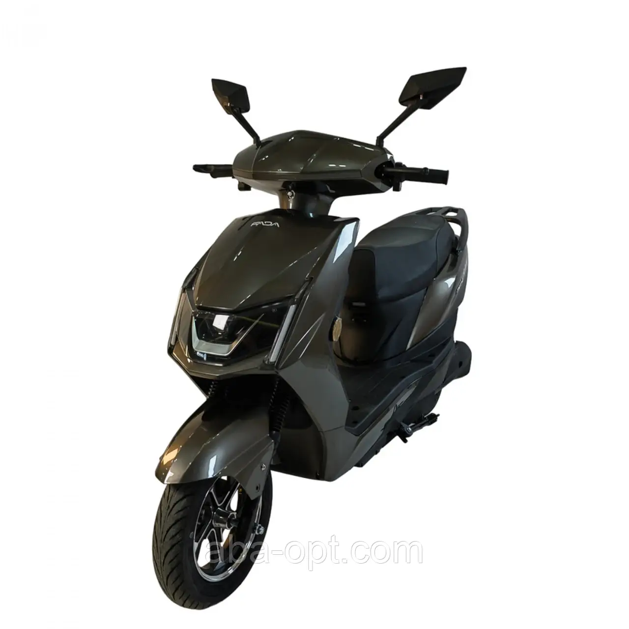 Електроскутер FADA SPiN 2000W-72V-32Ah (AGM) шини 10"-10" купити в інтернет-магазині, фото 1