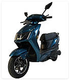 Електроскутер FADA SPiN 2000W-72V-32Ah (AGM) шини 10"-10" купити в інтернет-магазині, фото 6