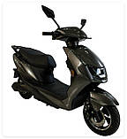 Електроскутер FADA SPiN 2000W-72V-32Ah (AGM) шини 10"-10" купити в інтернет-магазині, фото 8