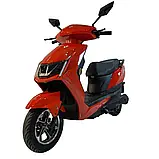 Електроскутер FADA SPiN 2000W-72V-32Ah (AGM) шини 10"-10" купити в інтернет-магазині, фото 9
