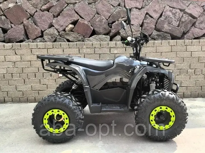 Електроквадроцикл Hummer TJ-Rider 1500W-60V-20Ah шини 19х7-8"/18х9.5-8" купити дешево в Україні, фото 1