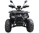 Електроквадроцикл Hummer TJ-Rider 1500W-60V-20Ah шини 19х7-8"/18х9.5-8" купити дешево в Україні, фото 3