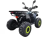 Електроквадроцикл Hummer TJ-Rider 1500W-60V-20Ah шини 19х7-8"/18х9.5-8" купити дешево в Україні, фото 4