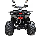 Електроквадроцикл Hummer TJ-Rider 1500W-60V-20Ah шини 19х7-8"/18х9.5-8" купити дешево в Україні, фото 7