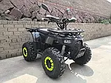 Електроквадроцикл Hummer TJ-Rider 1500W-60V-20Ah шини 19х7-8"/18х9.5-8" купити дешево в Україні, фото 8