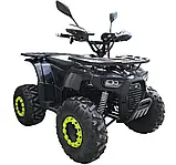 Електроквадроцикл Hummer TJ-Rider 1500W-60V-20Ah шини 19х7-8"/18х9.5-8" купити дешево в Україні, фото 9