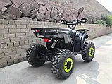 Електроквадроцикл Hummer TJ-Rider 1500W-60V-20Ah шини 19х7-8"/18х9.5-8" купити дешево в Україні, фото 10
