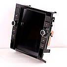 Штатна магнітола андроїд Audi A4 B6/B7 2002-08-Tesla 10'',штатний головний пристрій ауді, фото 4