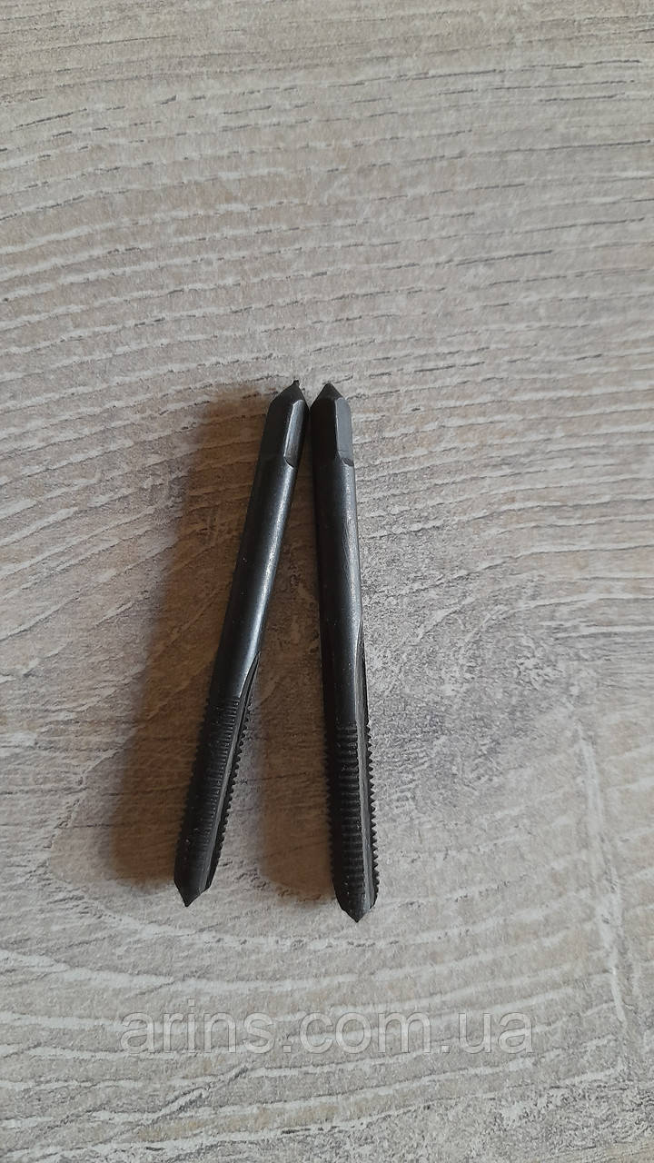 Позначник ручний м10х0.5 лівий комплект внутрішньозавод ГОСТ 3266-81, фото 1