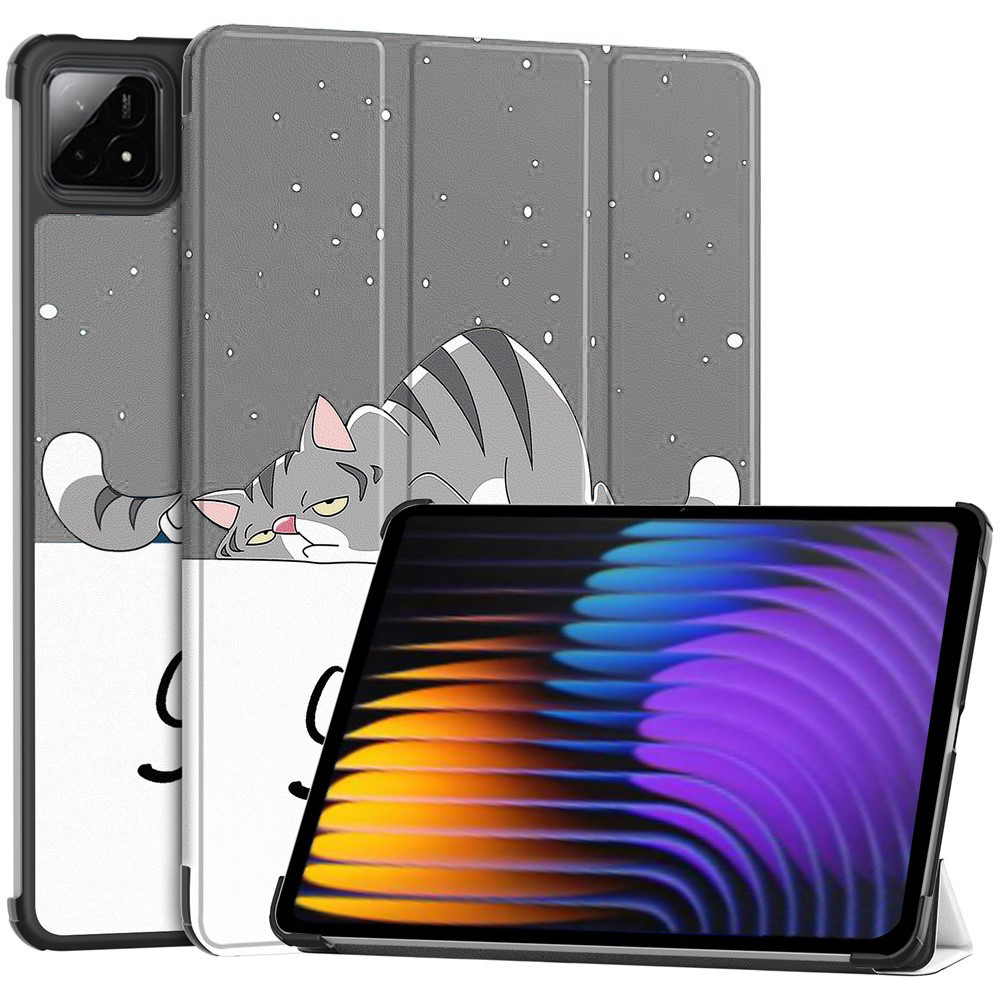 Чохол Ultra Slim Xiaomi Pad 7 / Pad 7 Pro 11.2” (2024) принт Good Night, фото 1