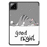 Чохол Ultra Slim Xiaomi Pad 7 / Pad 7 Pro 11.2” (2024) принт Good Night, фото 3