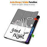 Чохол Ultra Slim Xiaomi Pad 7 / Pad 7 Pro 11.2” (2024) принт Good Night, фото 4