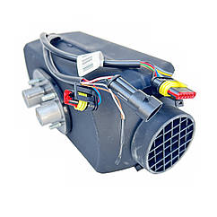 Обігрівач повітряний автономний AUTOTERM Air 2D, 12В, з МК