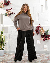 Лонгслів із горловинкою