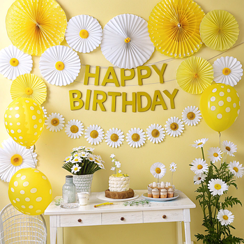 Декор в стилі Ромашки