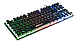 Клавіатура REAL-EL Gaming 8710 TKL Backlit Ukr Black — компактна ігрова клавіатура з підсвічуванням, фото 2