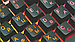 Клавіатура REAL-EL Gaming 8710 TKL Backlit Ukr Black — компактна ігрова клавіатура з підсвічуванням, фото 6