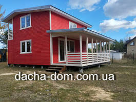 Дачні будинки