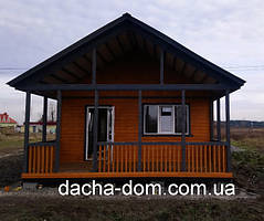 Будівництво дачних будинків, мобільних конструкцій